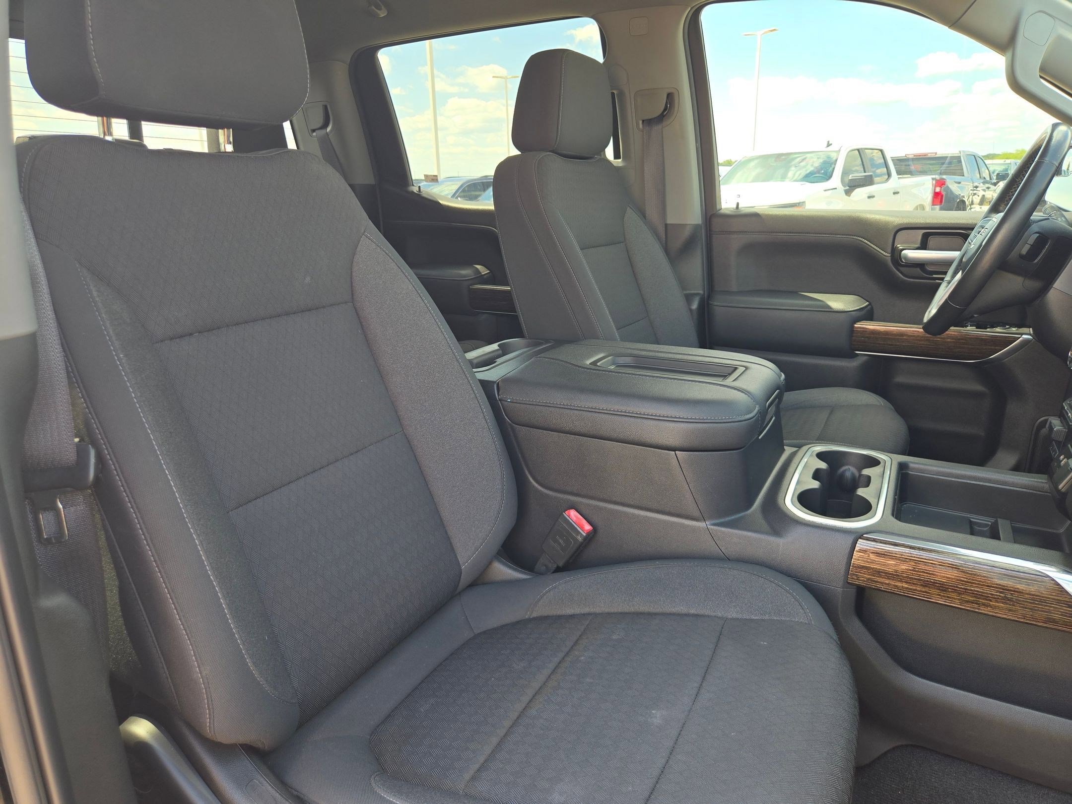 Certified 2021 GMC Sierra 1500 Elevation w/ Preferred Package RWD image 26