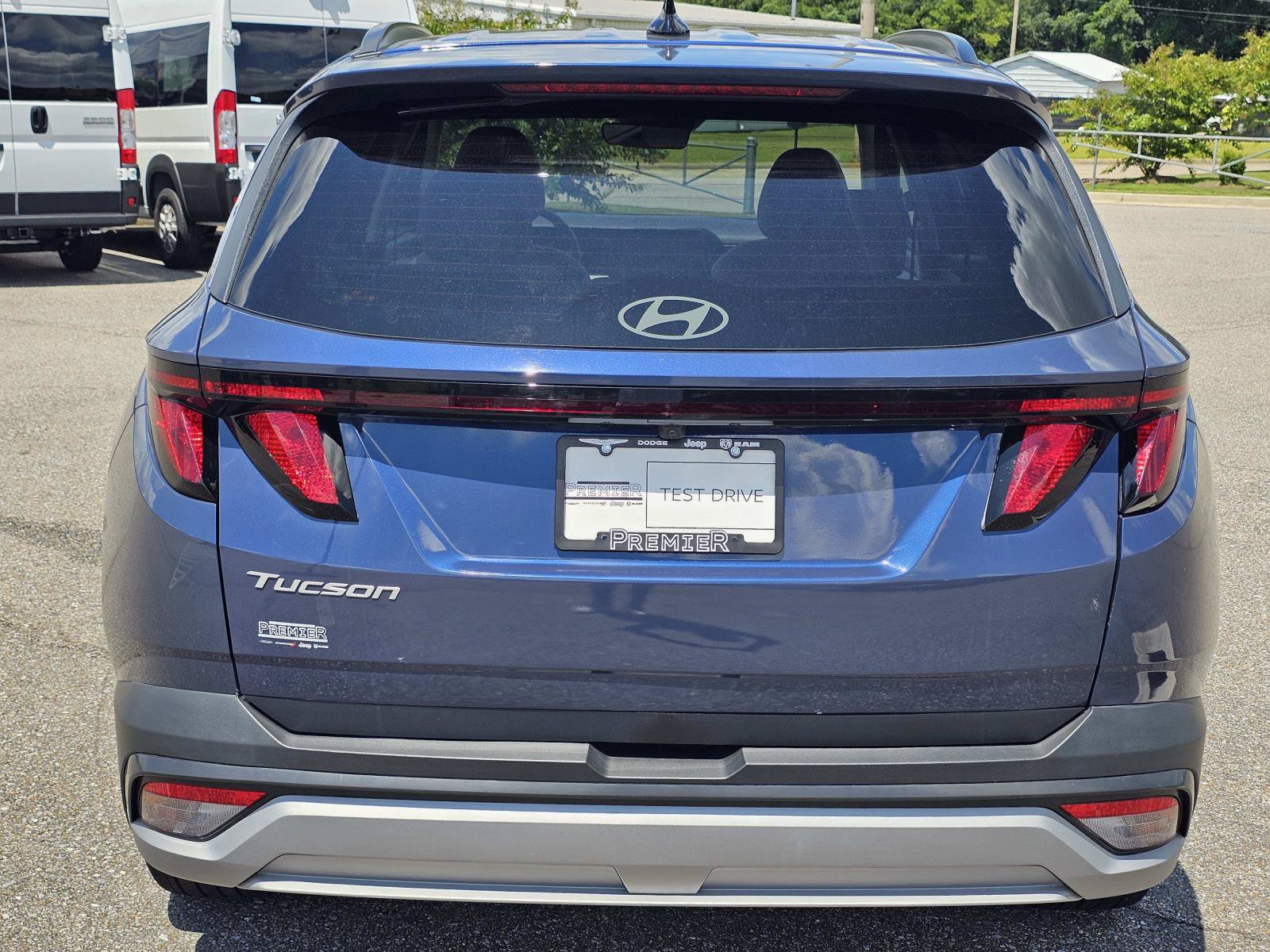 Used 2026 Hyundai Tucson SEL FWD image 10