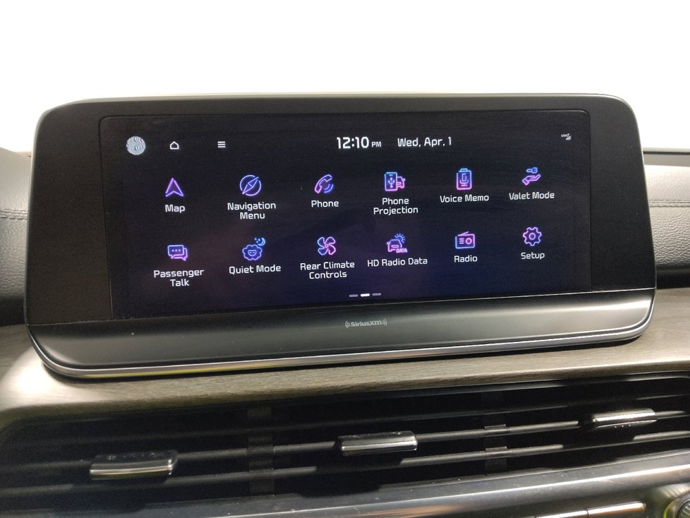 Used 2022 Kia Telluride EX w/ EX Premium Package AWD/4WD image 25