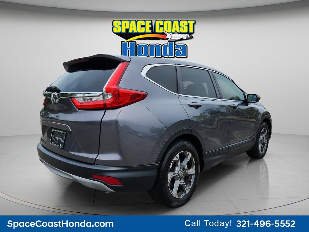 Used 2018 Honda CR-V EX-L image 3