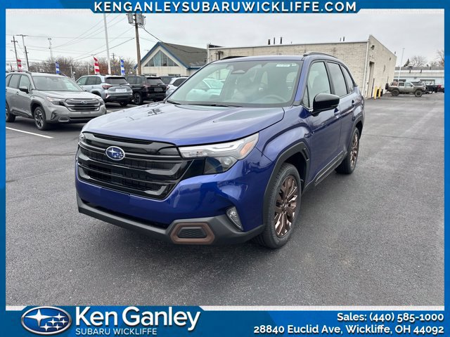 Certified 2026 Subaru Forester Sport AWD/4WD image 4