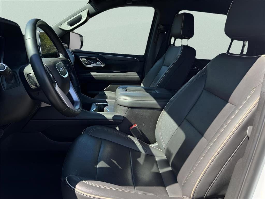 Certified 2023 GMC Yukon XL SLT image 16