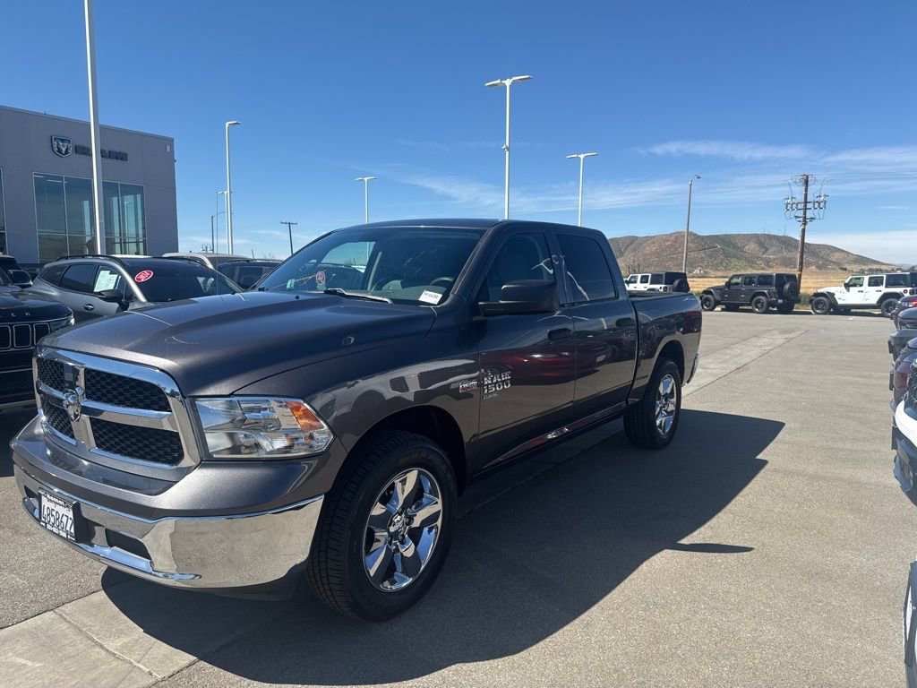 Used 2019 RAM 1500 Tradesman w/ Popular Equipment Group image 4