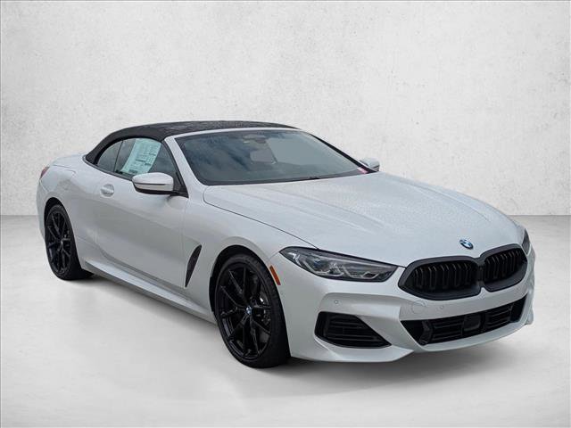New 2026 BMW 840i xDrive Convertible image 7