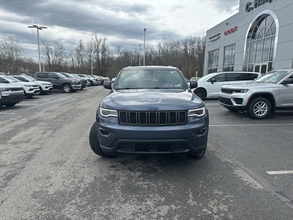 Used 2021 Jeep Grand Cherokee Limited w/ Quick Order Package 28K 80th image 6