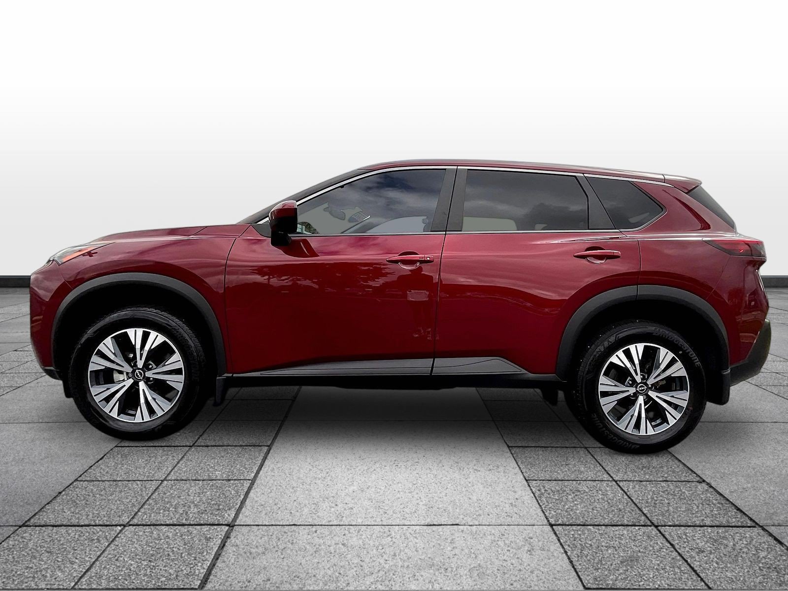 Certified 2023 Nissan Rogue SV AWD/4WD image 8