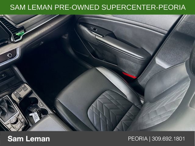 Used 2023 Kia Sportage X-Line w/ X-Line Premium Package image 24