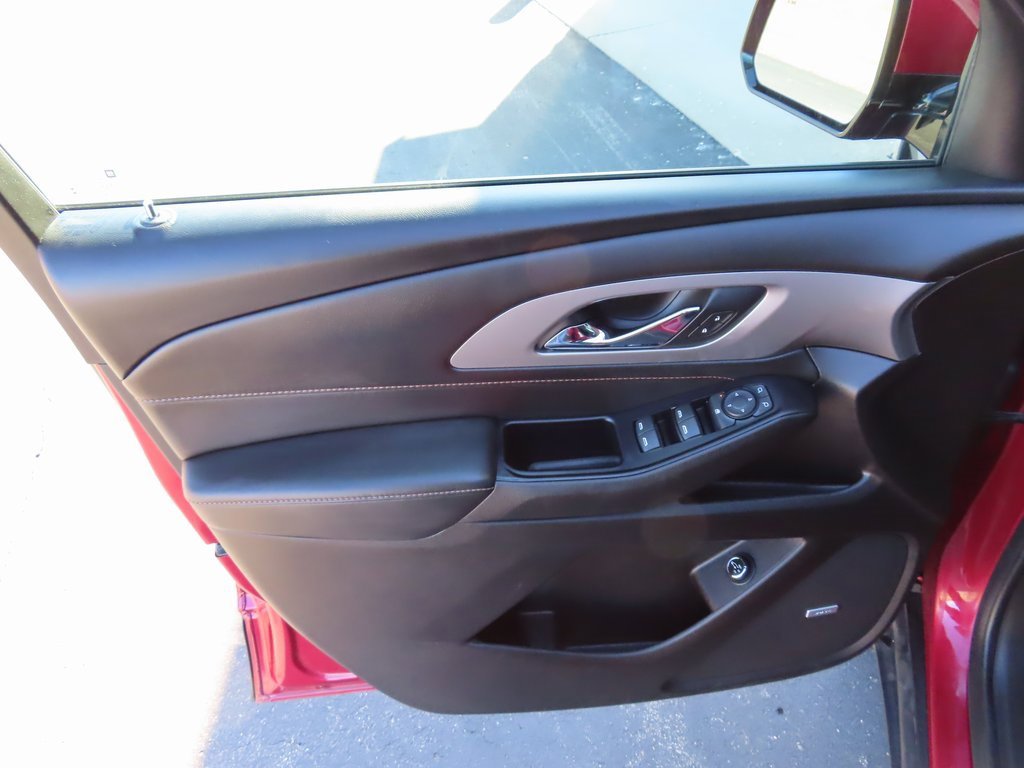 Certified 2019 Chevrolet Traverse LT w/ LT Premium Package image 26