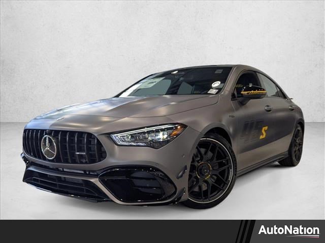 New 2026 Mercedes-Benz CLA 45 AMG S 4MATIC image 1