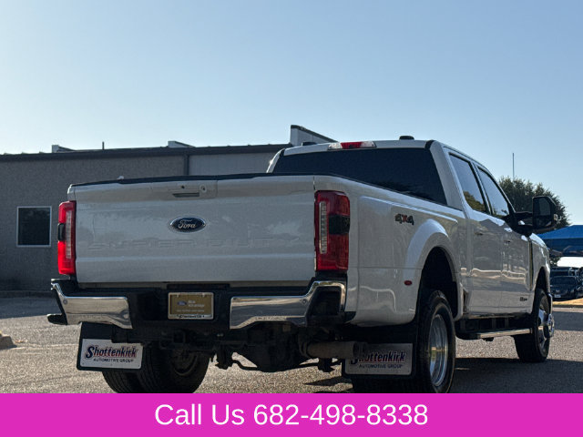 Certified 2026 Ford F350 Lariat AWD/4WD image 9