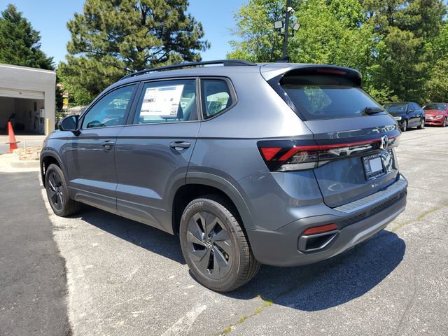 New 2026 Volkswagen Taos S FWD image 6