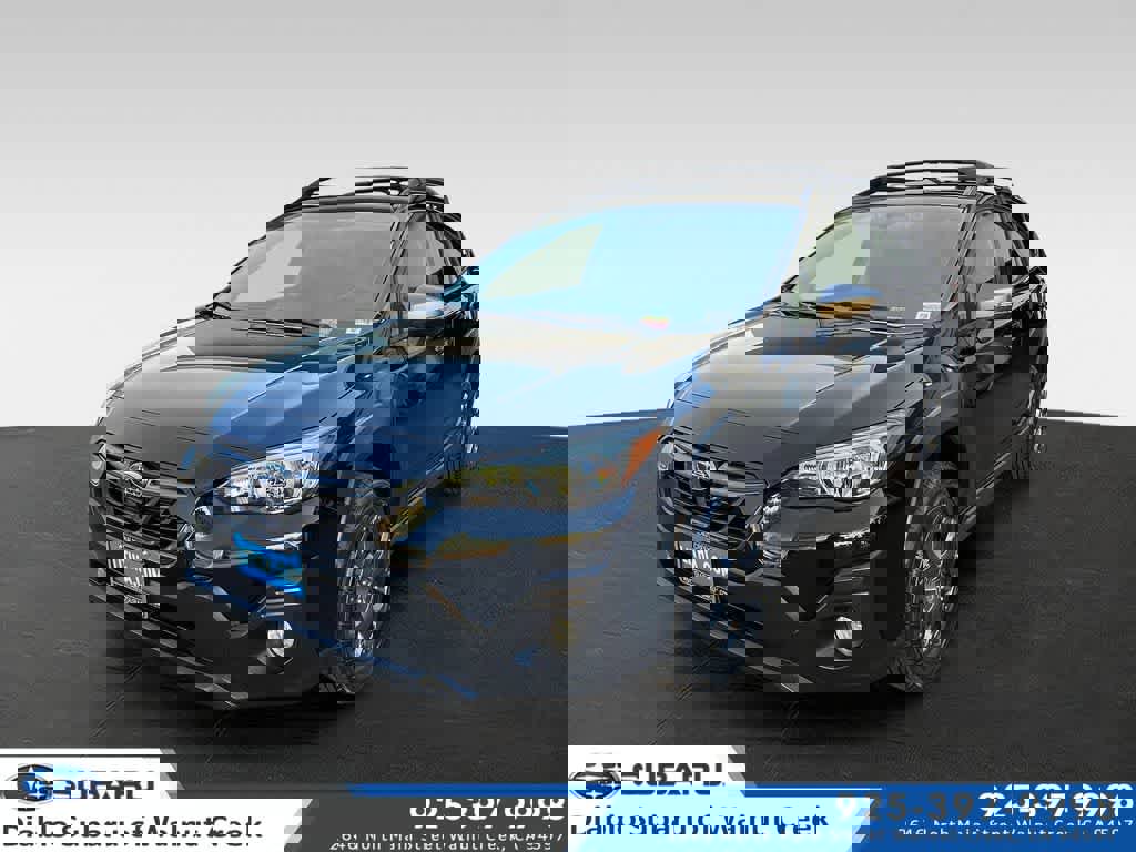 Certified 2023 Subaru Crosstrek 2.5i Sport image 1