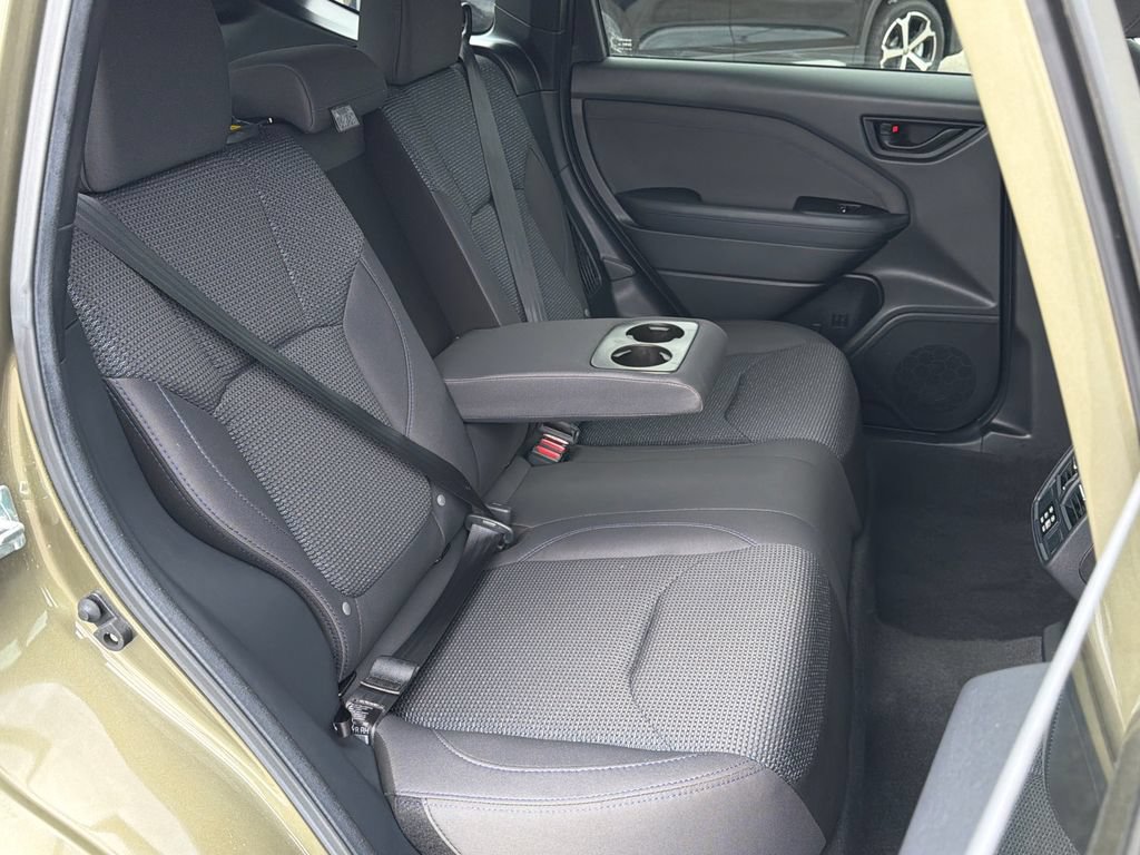 Certified 2026 Subaru Forester Touring AWD/4WD image 19