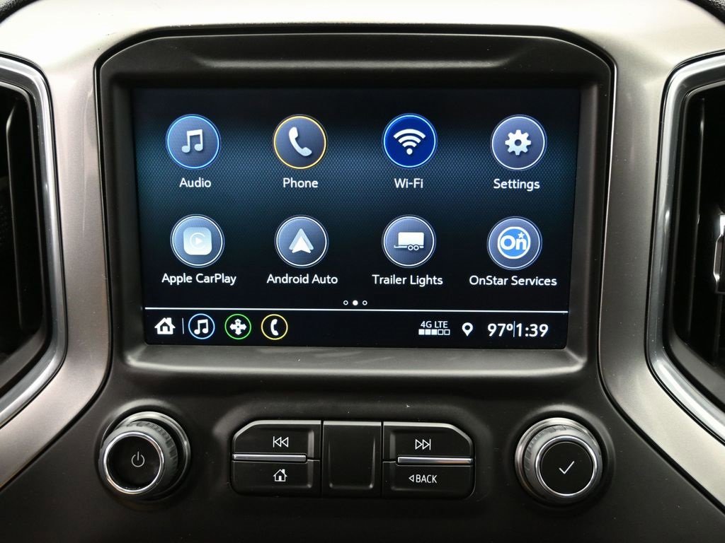 Used 2021 Chevrolet Silverado 1500 RST image 23