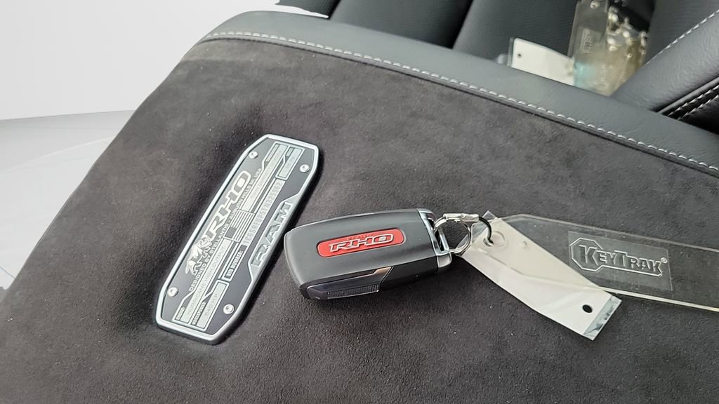 New 2026 RAM 1500 RHO w/ RHO Level 1 Equipment Group image 28