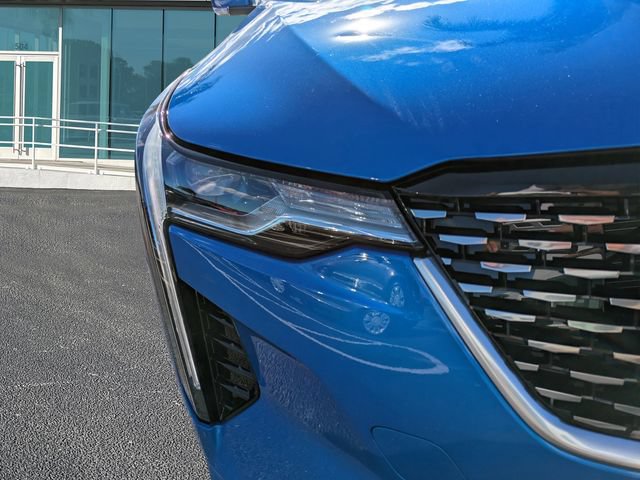 New 2026 Cadillac CT4 Luxury w/ Sun And Sound Package AWD/4WD image 8