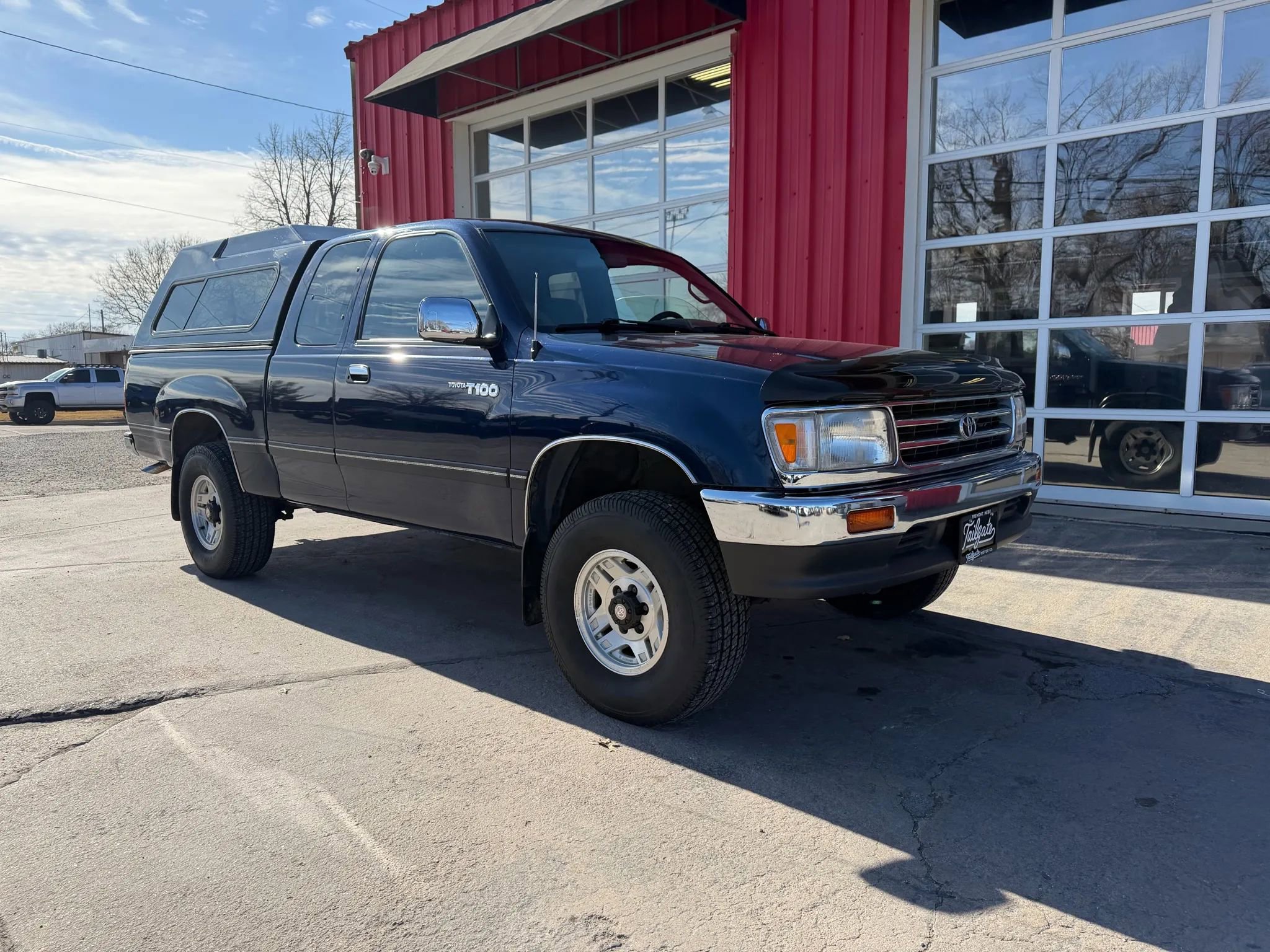 Used 1995 Toyota T100 SR5 image 2
