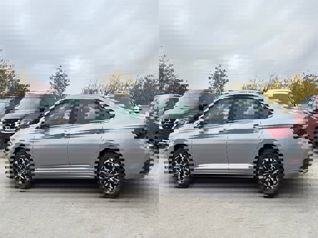 New 2026 Volkswagen Jetta S image 8