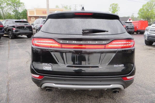 Used 2015 Lincoln MKC AWD w/ Equipment Group 102A Reserve image 40