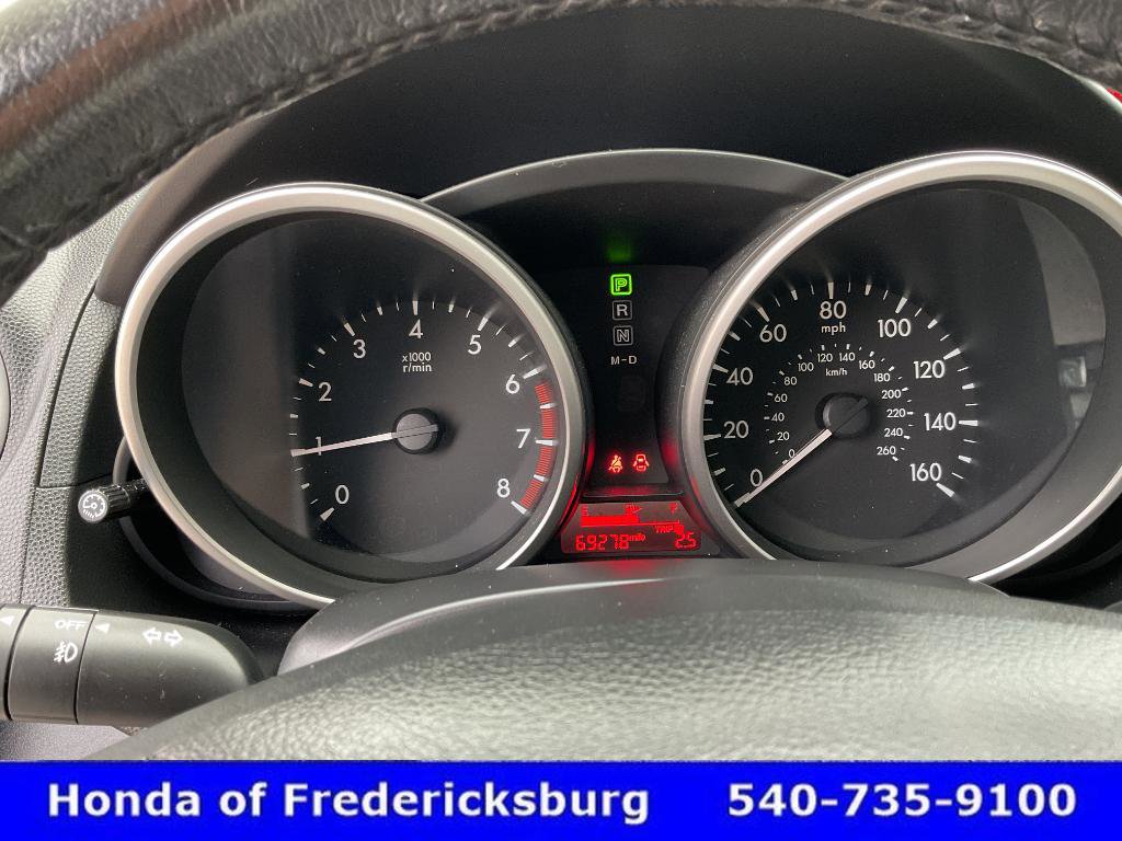 Used 2013 MAZDA MAZDA5 Touring FWD image 32