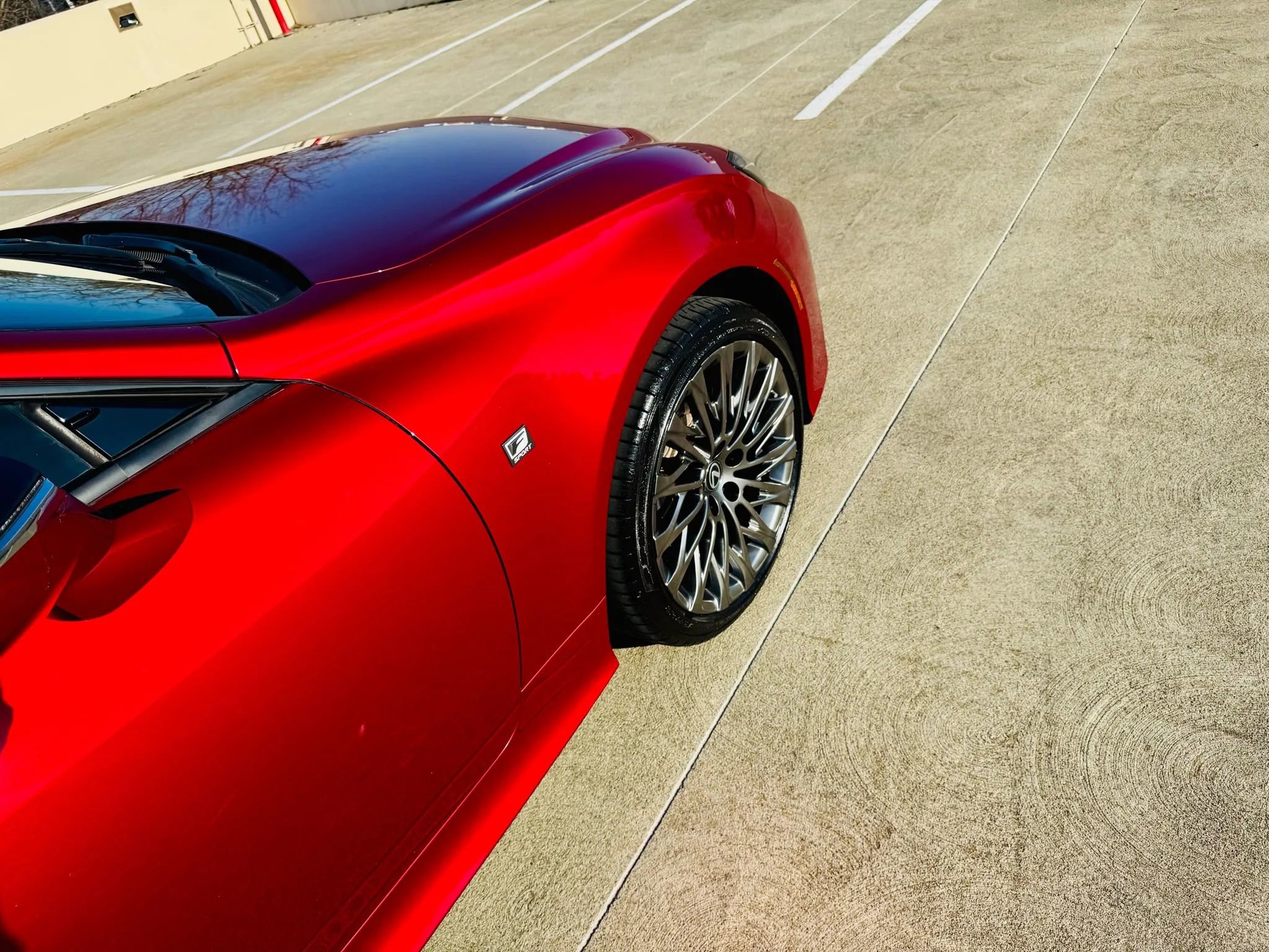 Used 2022 Lexus RC 300 F Sport image 21