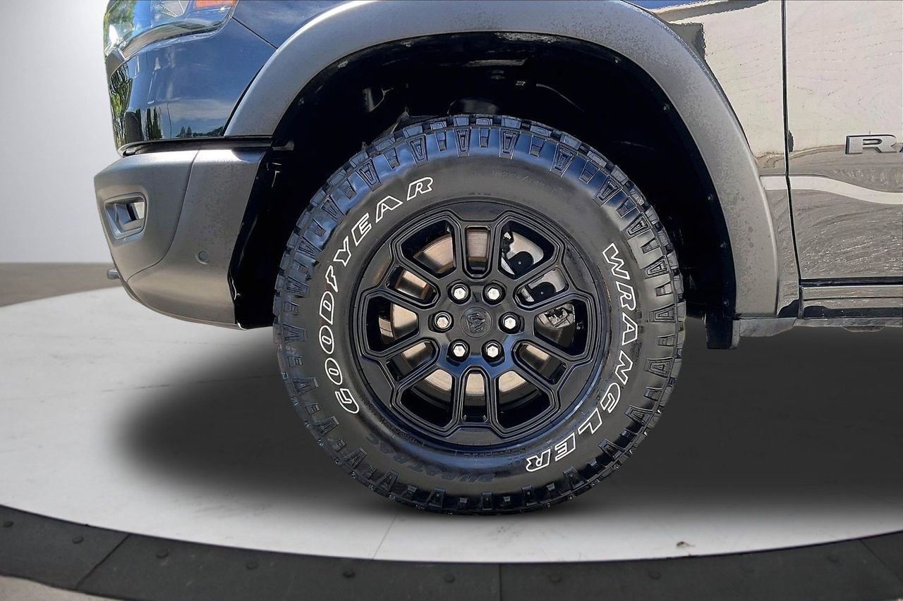 Used 2026 RAM 1500 Rebel w/ Rebel Level 1 Equipment Group AWD/4WD image 35