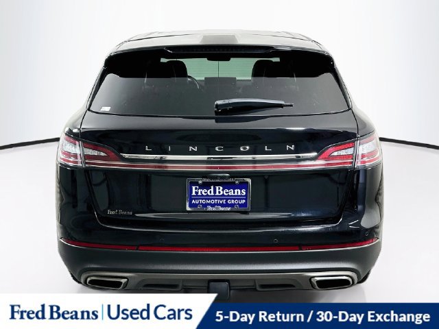 Certified 2022 Lincoln Nautilus Reserve AWD/4WD image 7