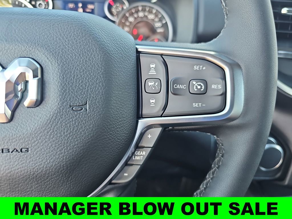 New 2025 RAM 1500 Big Horn image 17