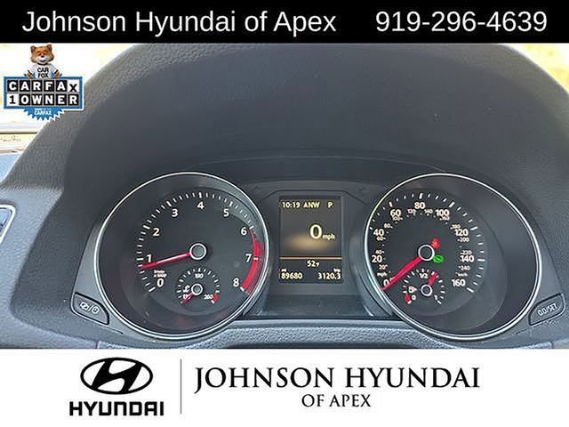 Used 2016 Volkswagen Passat 1.8T SEL Premium image 38