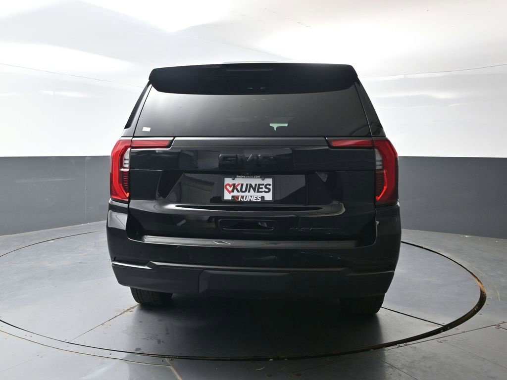 Used 2025 GMC Yukon XL Elevation AWD/4WD image 13