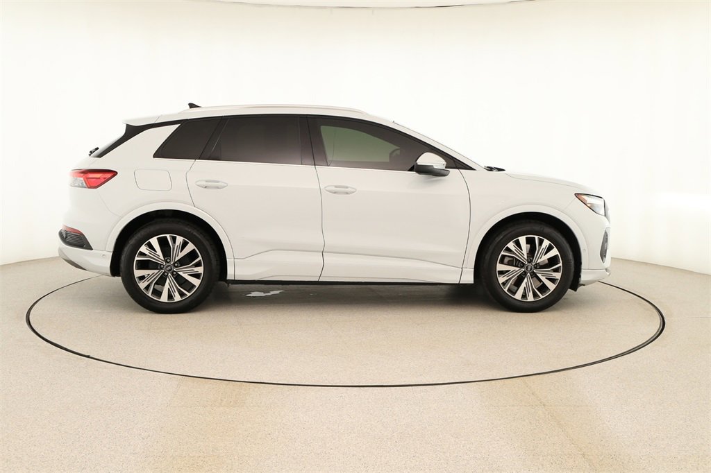 Certified 2023 Audi Q4 e-tron Premium Plus w/ Premium Plus image 8