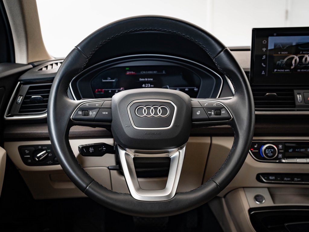 Certified 2025 Audi Q5 2.0T Premium w/ Convenience Plus Package image 41