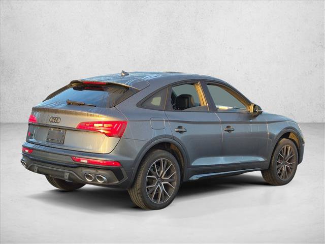 Certified 2023 Audi SQ5 Prestige w/ Prestige Package AWD/4WD image 5