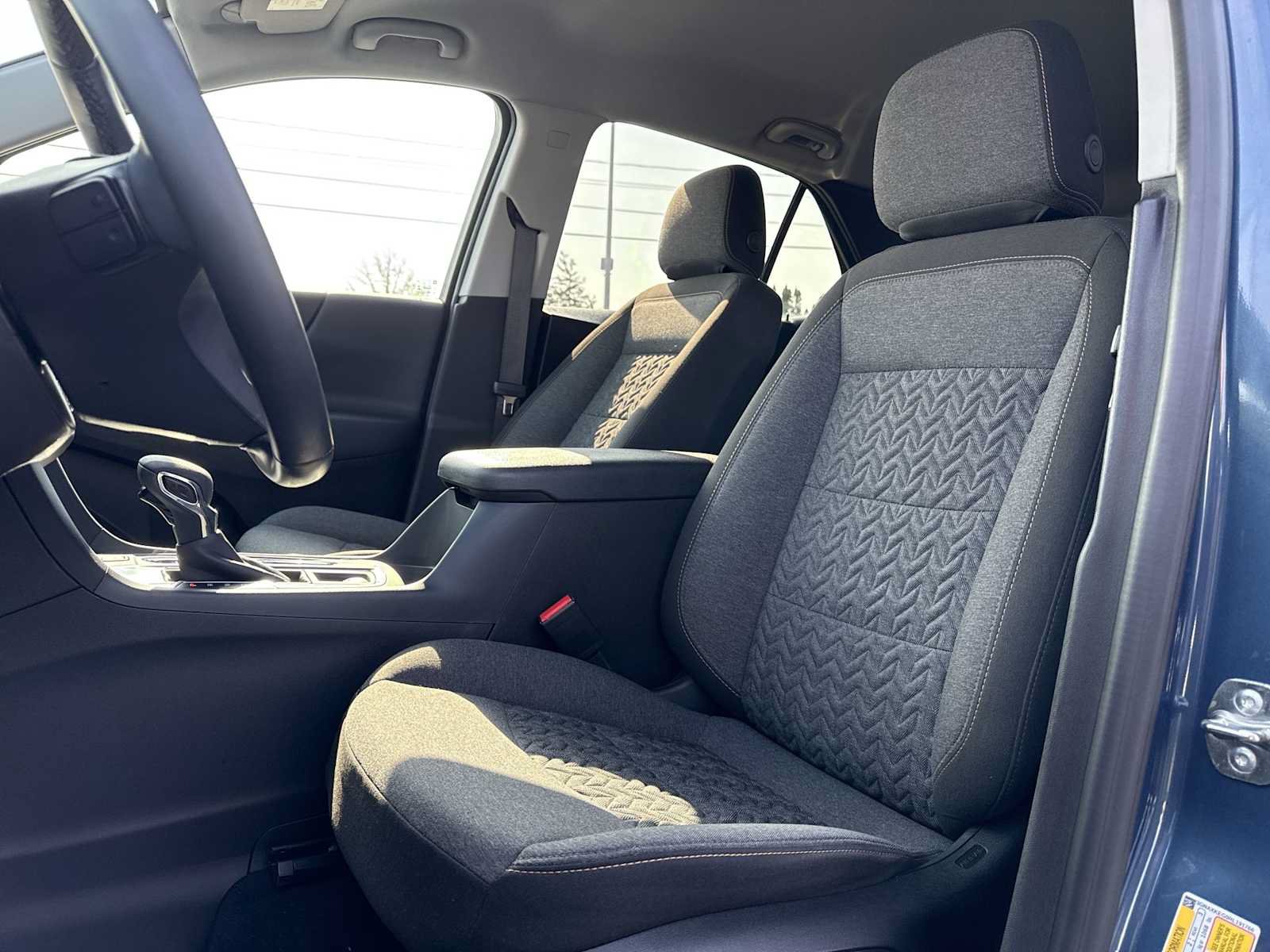 Certified 2024 Chevrolet Equinox LT FWD image 13