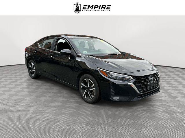 Used 2024 Nissan Sentra SV