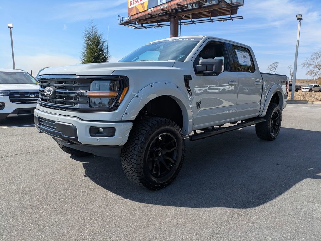 New 2026 Ford F150 XLT w/ Equipment Group 303A High image 8