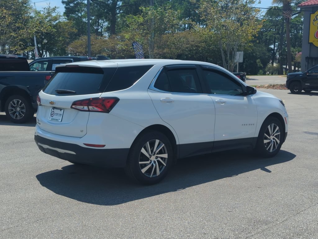 Used 2022 Chevrolet Equinox LT FWD image 6