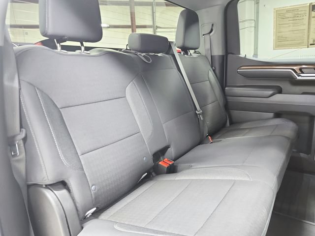 Used 2025 Chevrolet Silverado 1500 LT w/ Work Truck Package AWD/4WD image 44