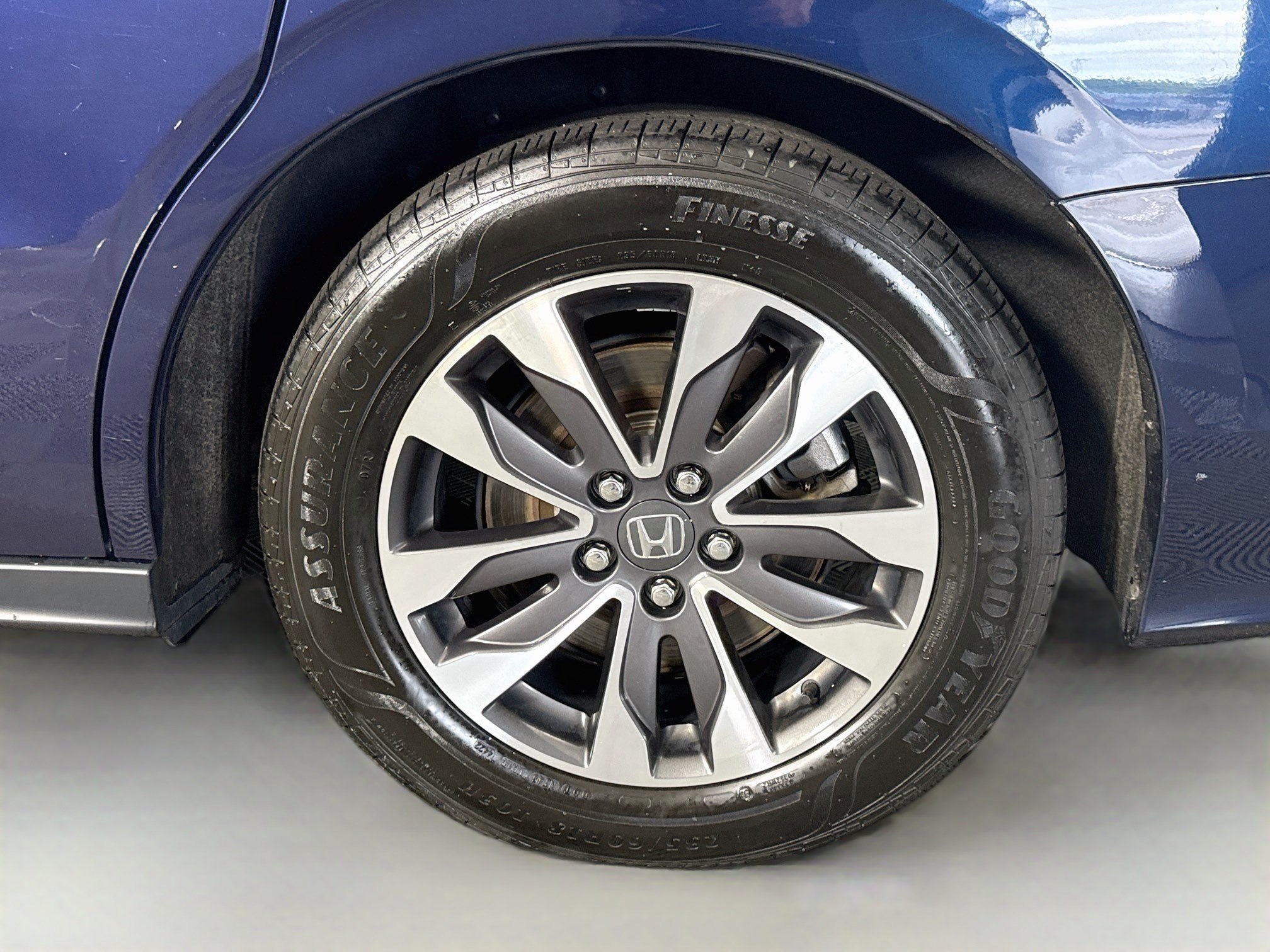 Used 2022 Honda Odyssey EX-L image 37