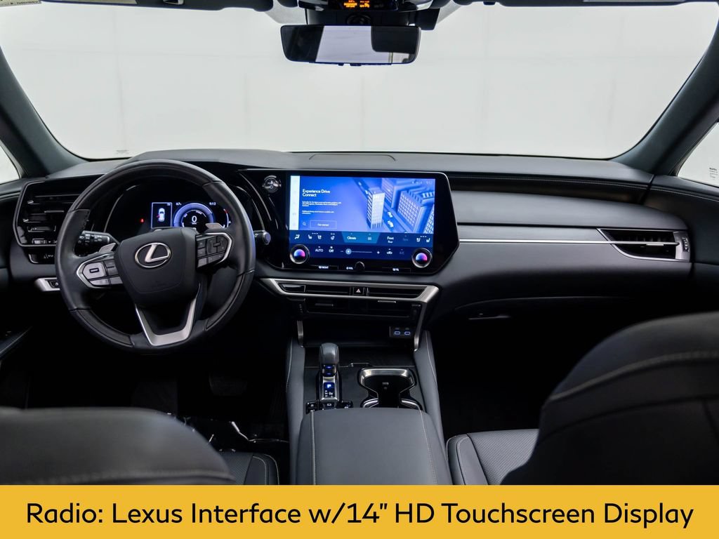 Used 2023 Lexus RX 350h w/ Accessory Package (Z1) AWD/4WD image 10