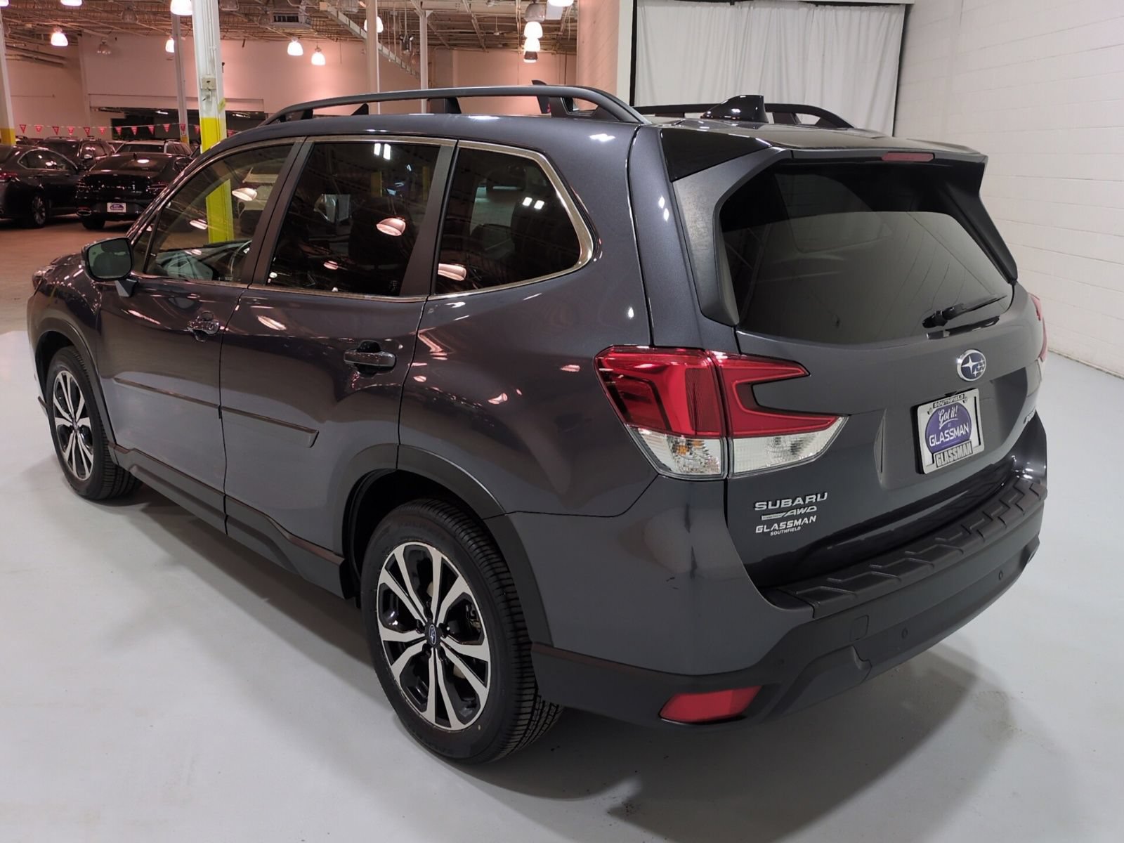 Certified 2024 Subaru Forester Limited w/ Pop Package 2 AWD/4WD image 6