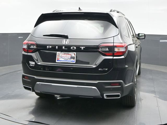 New 2026 Honda Pilot Elite image 5