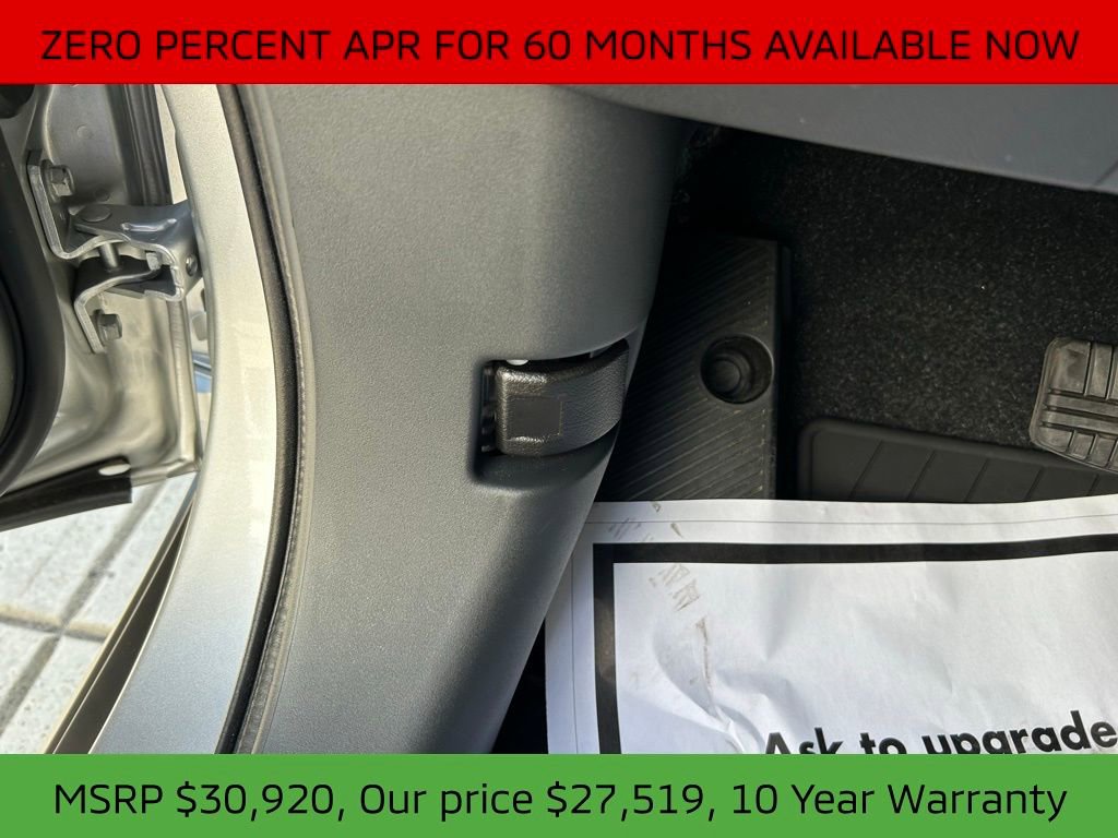 New 2025 Mitsubishi Outlander Sport SEL image 58