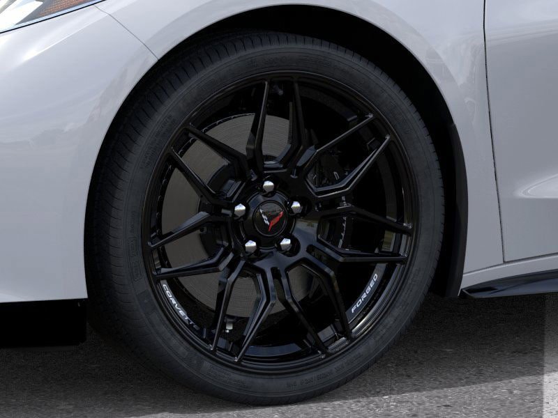 New 2026 Chevrolet Corvette Z06 RWD image 36