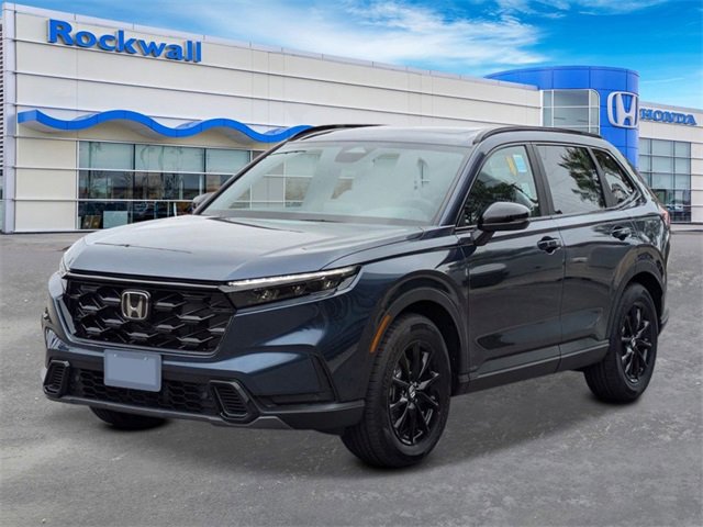 New 2026 Honda CR-V Sport-L