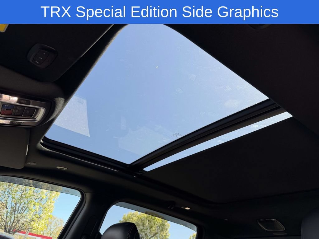 Used 2024 RAM 1500 TRX AWD/4WD image 29