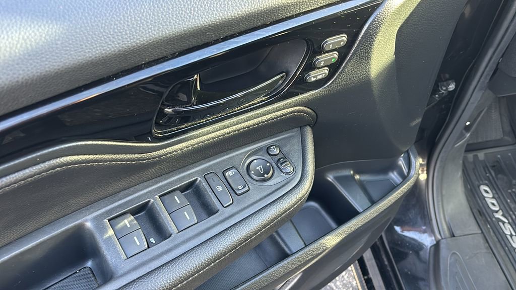 Certified 2024 Honda Odyssey Elite image 14