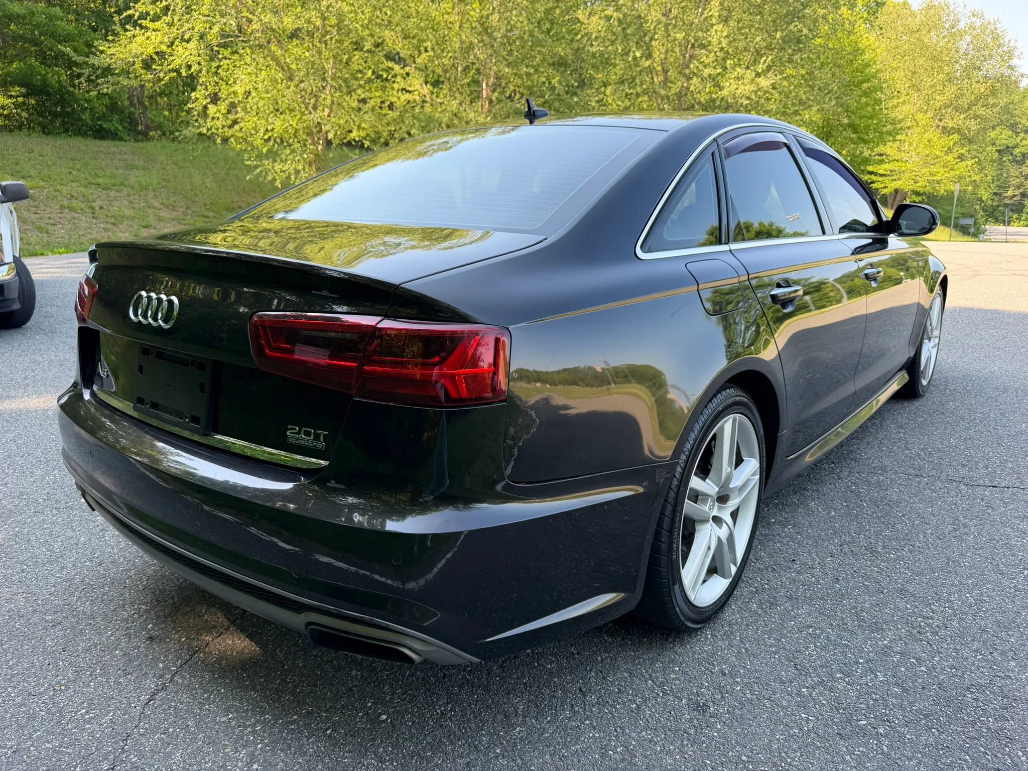 Used 2016 Audi A6 2.0T Premium Plus w/ Premium Plus Package AWD/4WD image 9