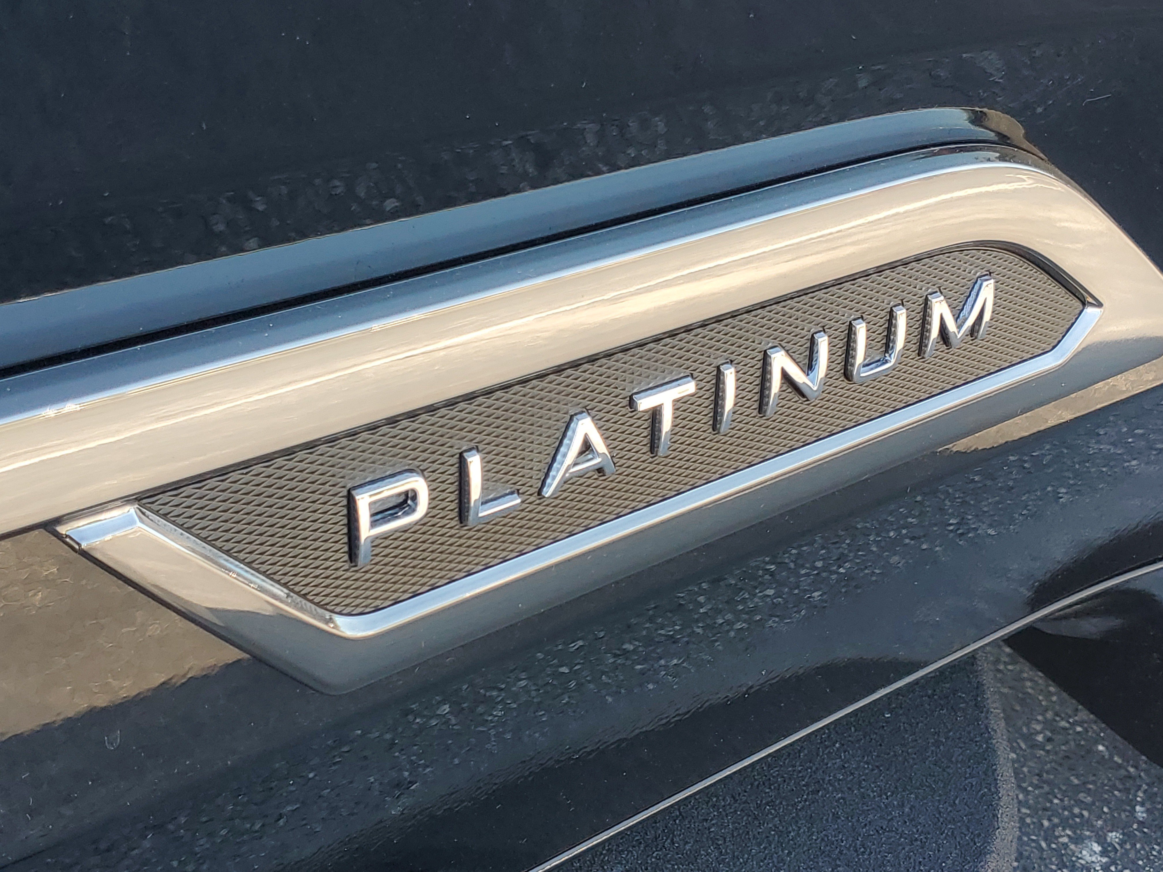 New 2026 Toyota Sequoia Platinum w/ TRD Off-Road Package AWD/4WD image 8