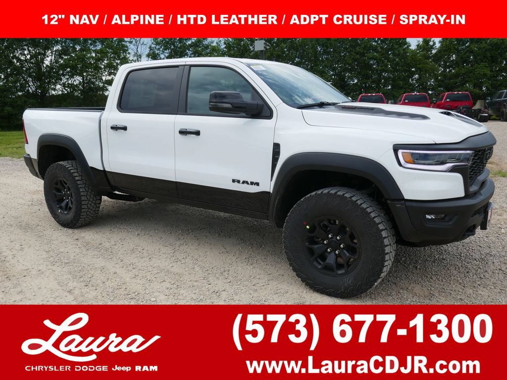 New 2026 RAM 1500 RHO